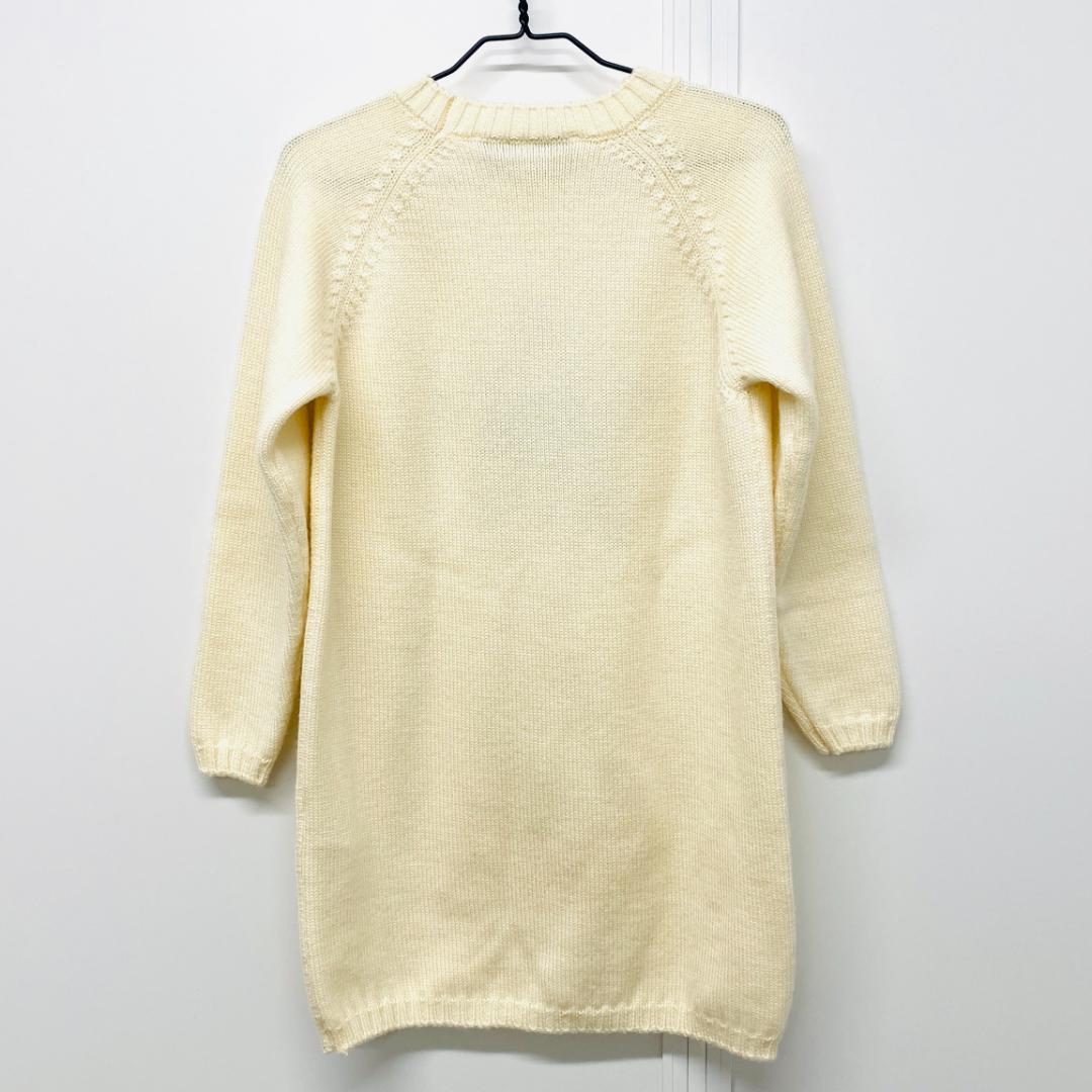 BABY DIOR ニット トップス 長袖 星 ディオール 子供服 SIZE 4 BABY DIOR ニット トップス 長袖 星 ディオール 子供服 SIZE 4