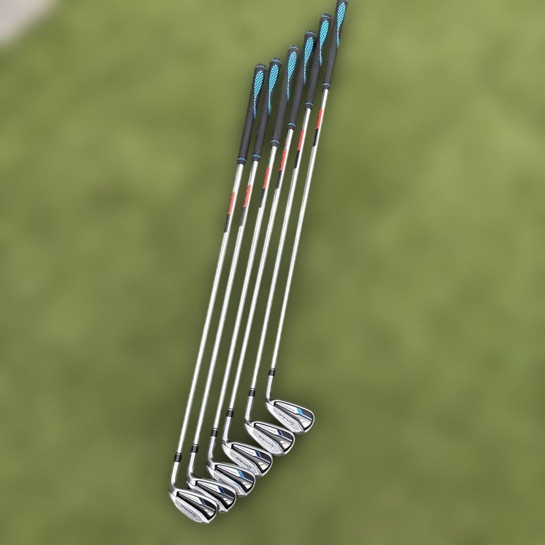 テーラーメイドスピードブレードアイアンセットTaylorMade