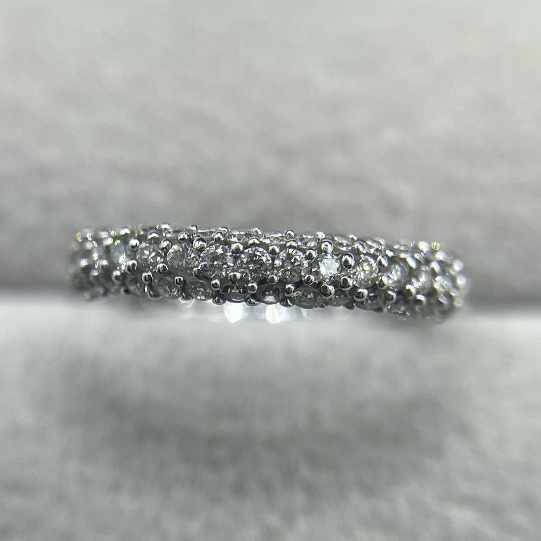 専用JD56★高級 ダイヤモンド0.54ct K18WG ピアス