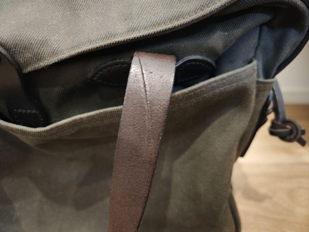 FILSON フィルソン PCバック
