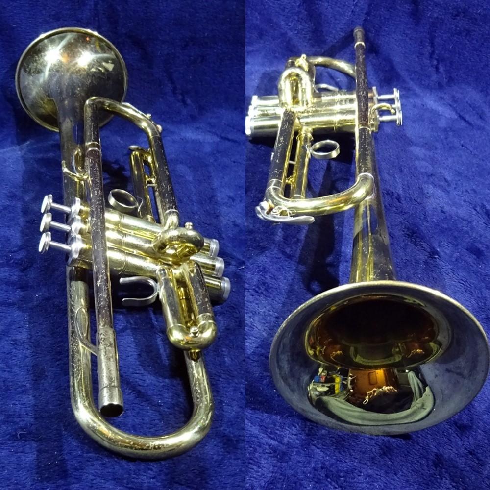 YAMAHA YTR-2321 リバース管 シルキータイプ アトリエカスタム