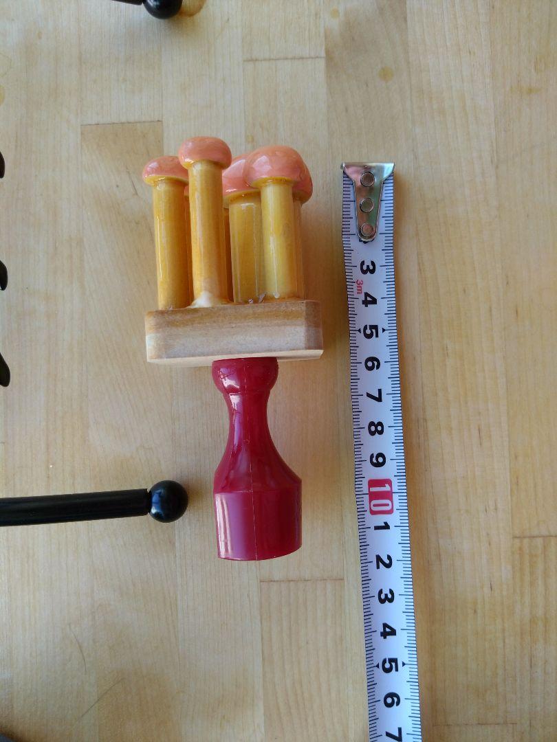 小野印房　猫の肉球スタンプ