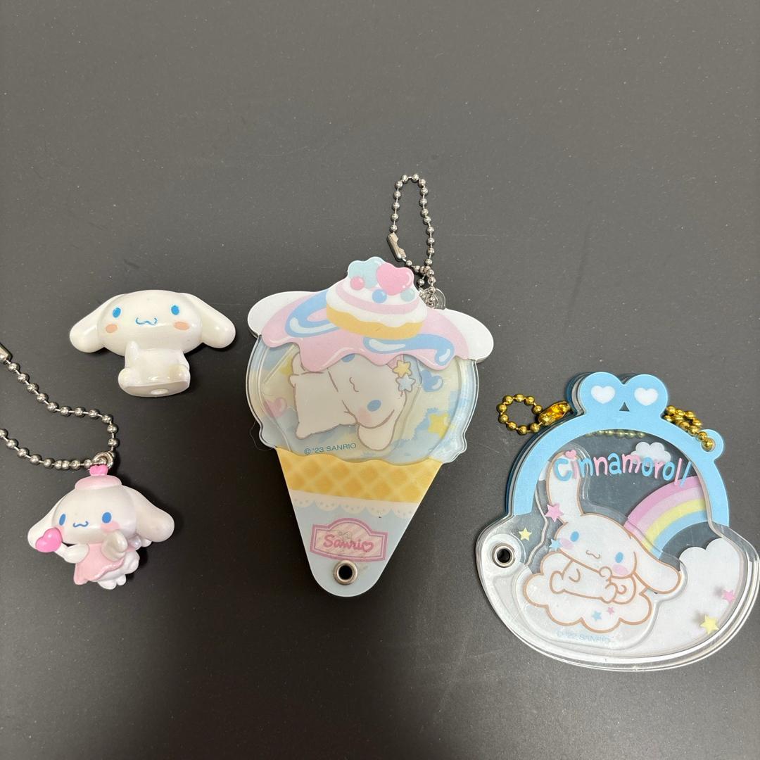 シナモンロール