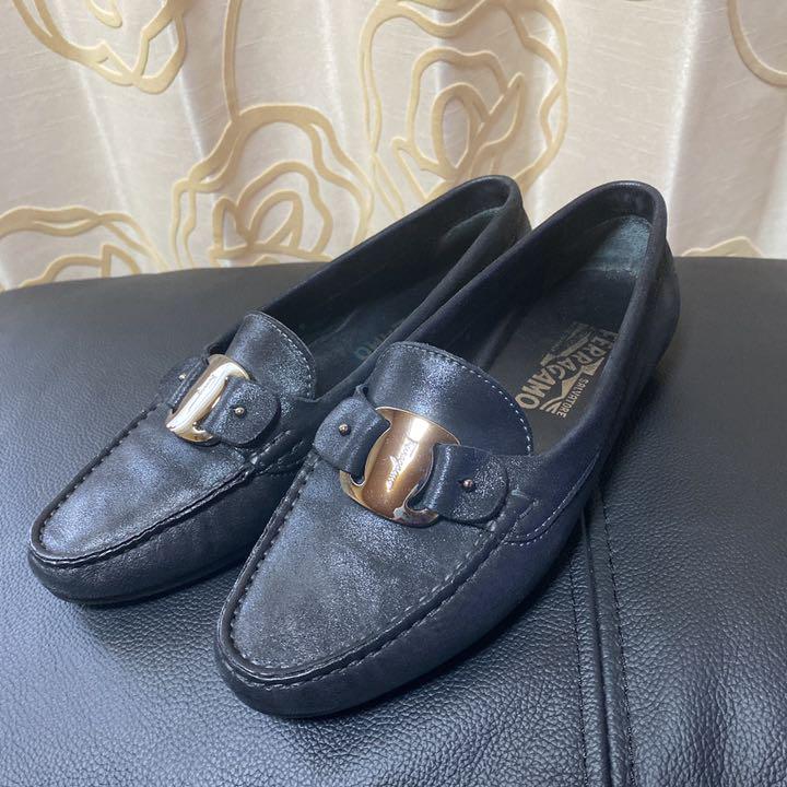 Ferragamo ꕤ ローファー - メルカリ Ferragamo ꕤ ローファー - メルカリ