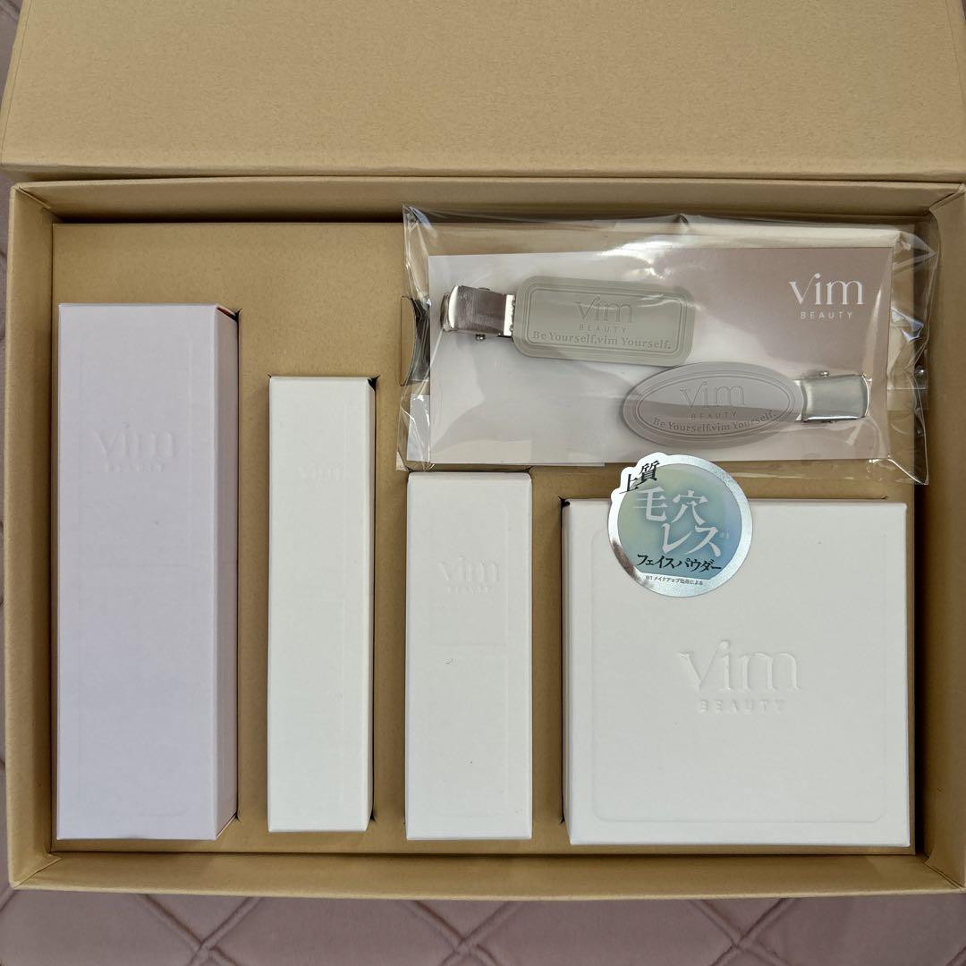 vim beauty アニバーサリーBOX（グロウ）