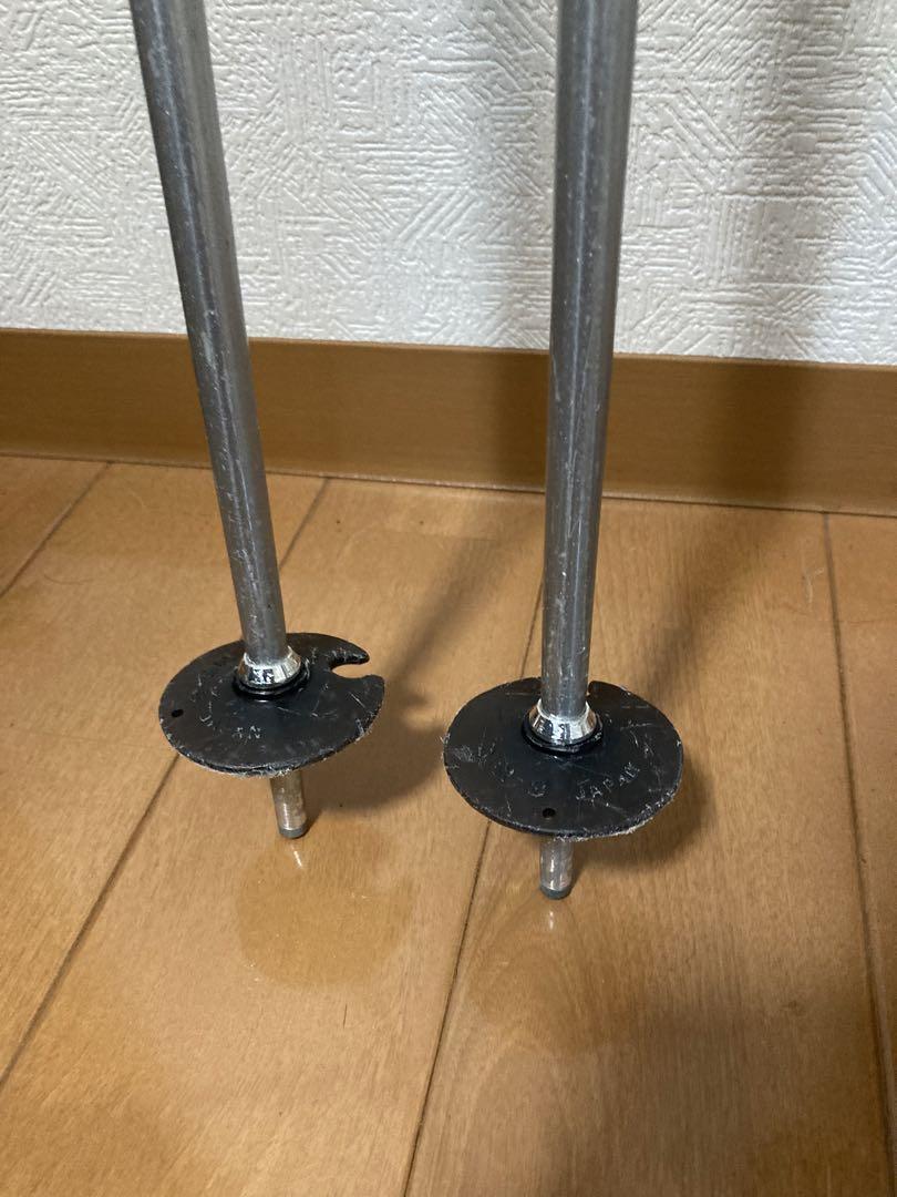 スキー ZUMA SKIS FONTY 135cm