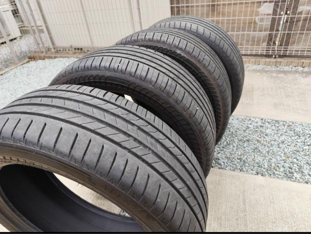 RTMさん専用 ブリヂストンALENZA001 235/50R20