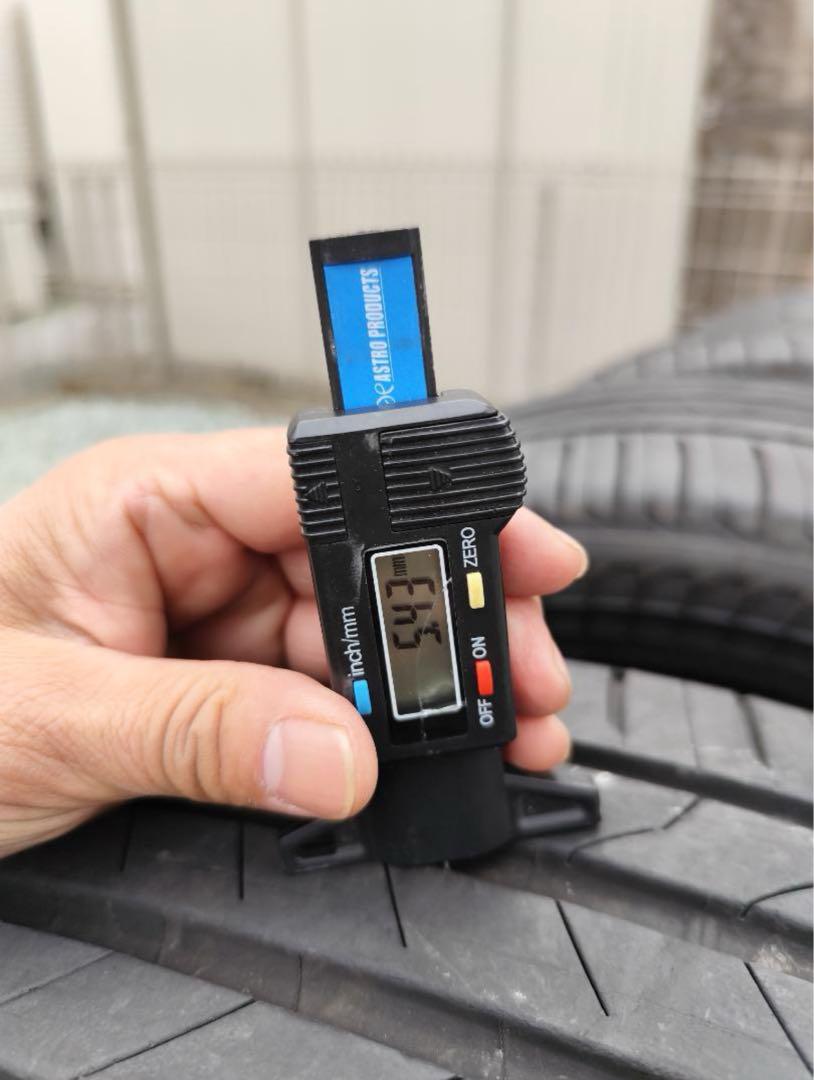 RTMさん専用 ブリヂストンALENZA001 235/50R20