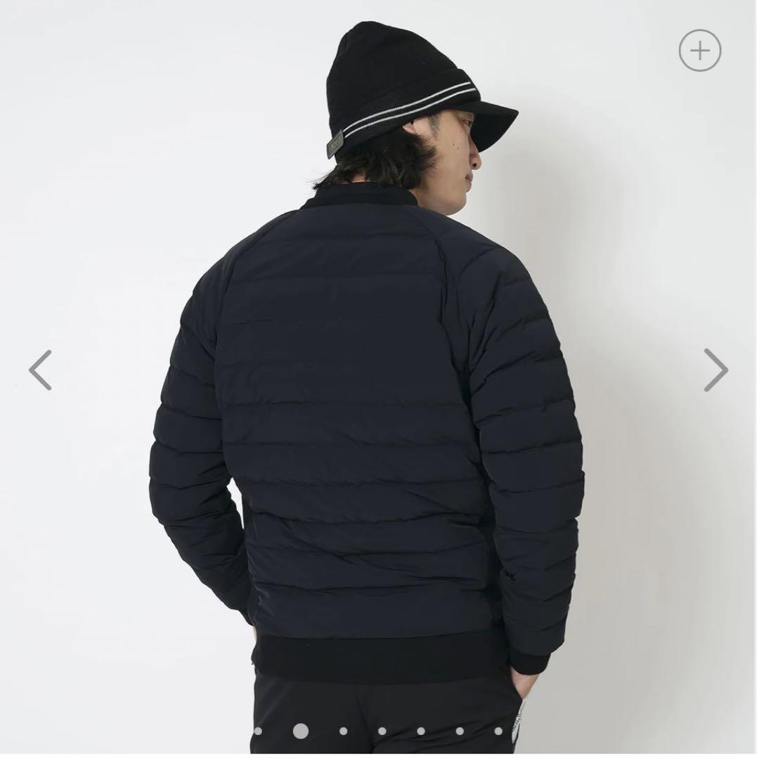 ゴルフ★V12LUX★LX DOWN SNEAD★メンズM★新品