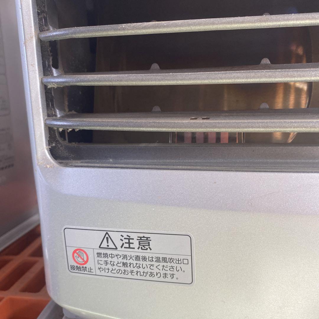 Dainichi ブルーヒーター　石油ファンヒーター
