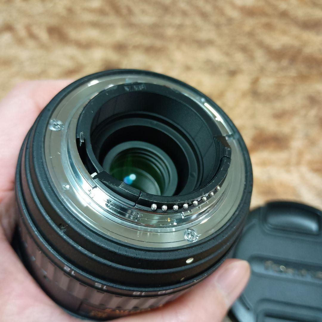 ニコンFマウント Tokina AT-X PRO 12-24 F4 (IF)DX