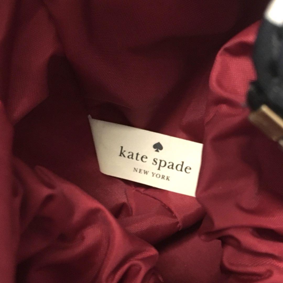 Kate spade ケイトスペード マザーズバッグ トートバッグ 旅行鞄