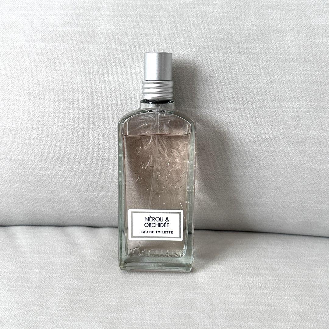 ✨颯さま✨ 巾着付き　ロクシタン ネロリオーキデオードトワレ 75mL ロクシタン / ネロリオーキデ オードトワレ 75mLの公式商品情報
