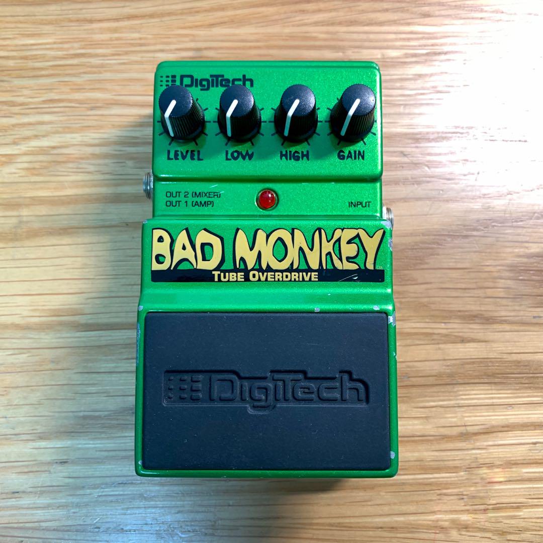 Digitech BAD MONKEY - 通販 - gofukuyasan.com