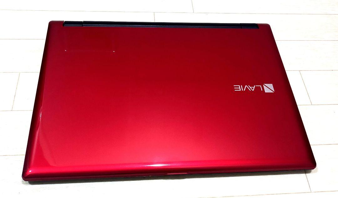 NEC PC-NS150FAR Celeron(R) 3855U 8G 1T - メルカリ