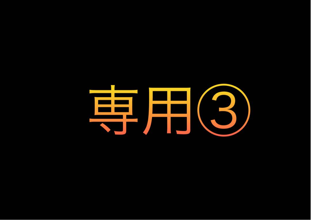 みねさん様専用