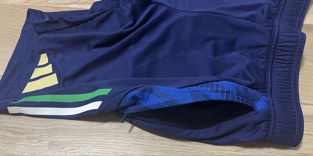adidas アディダス　イタリア代表　トレーニングショートパンツ　短パン　新品