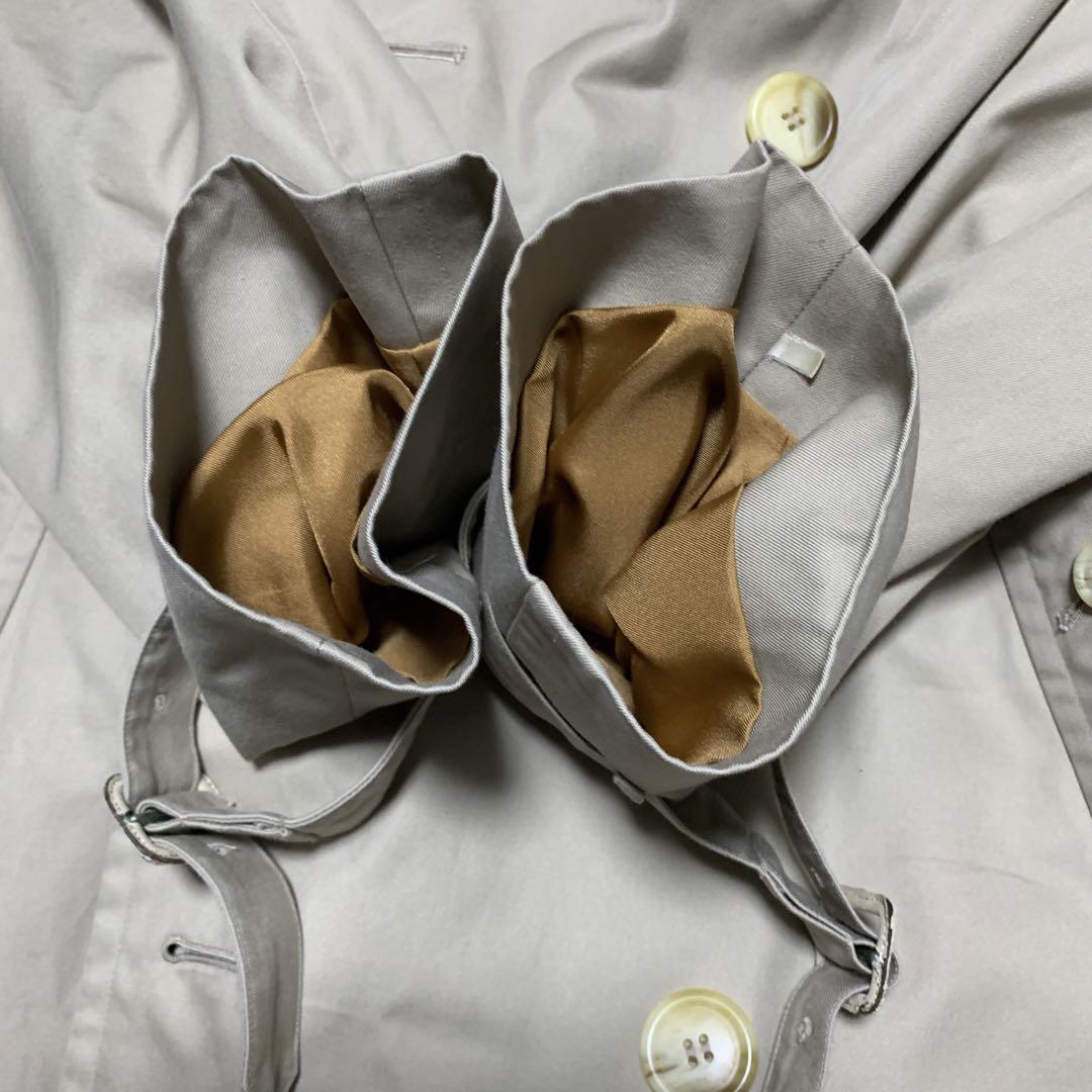 美品 BURBERRY トレンチコート ノバチェック　ライナー 大きいサイズ