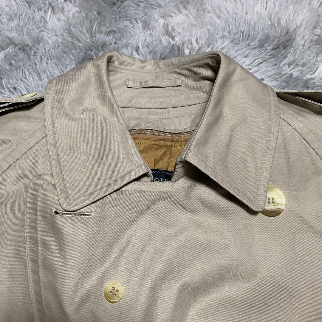 美品 BURBERRY トレンチコート ノバチェック　ライナー 大きいサイズ