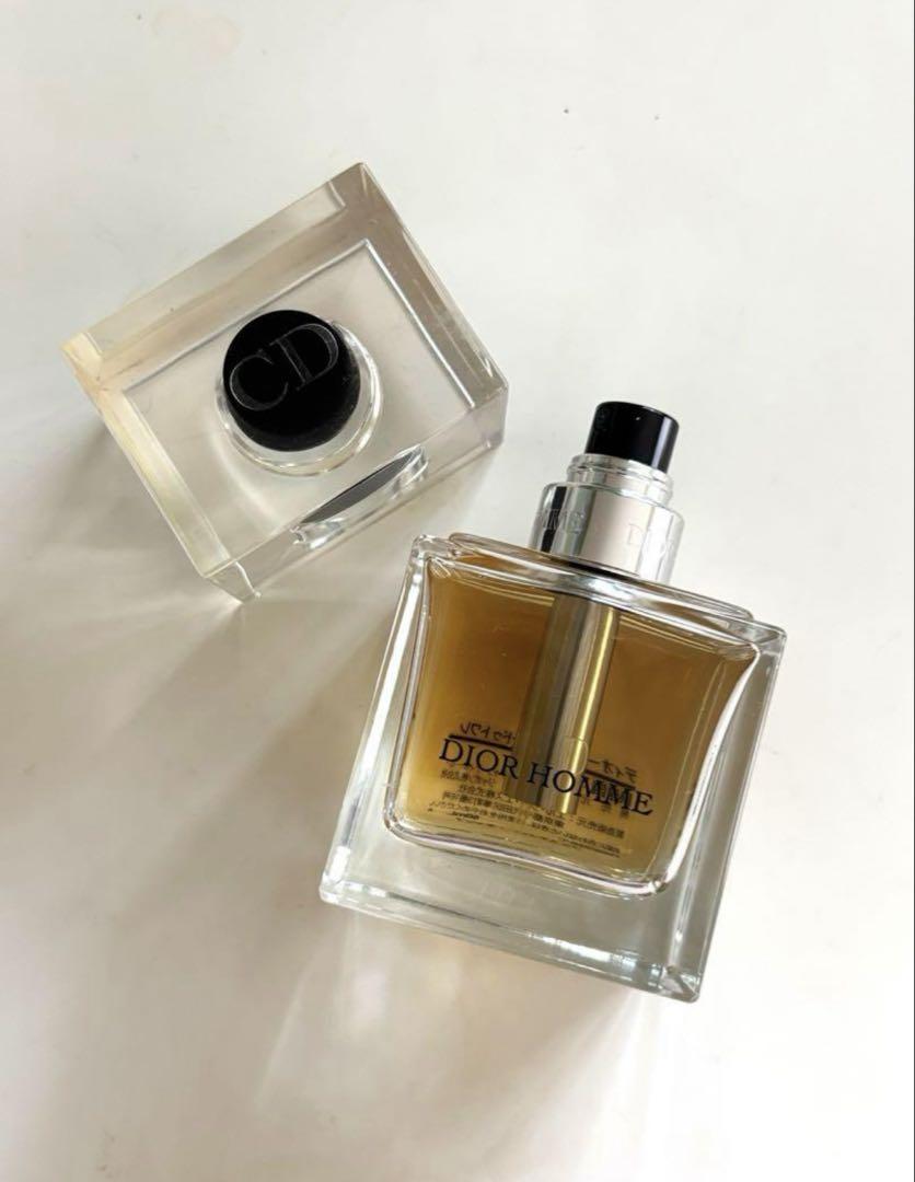 Dior Homme オードトワレ DIOR】 ディオール オム オードゥ トワレ - フレグランス