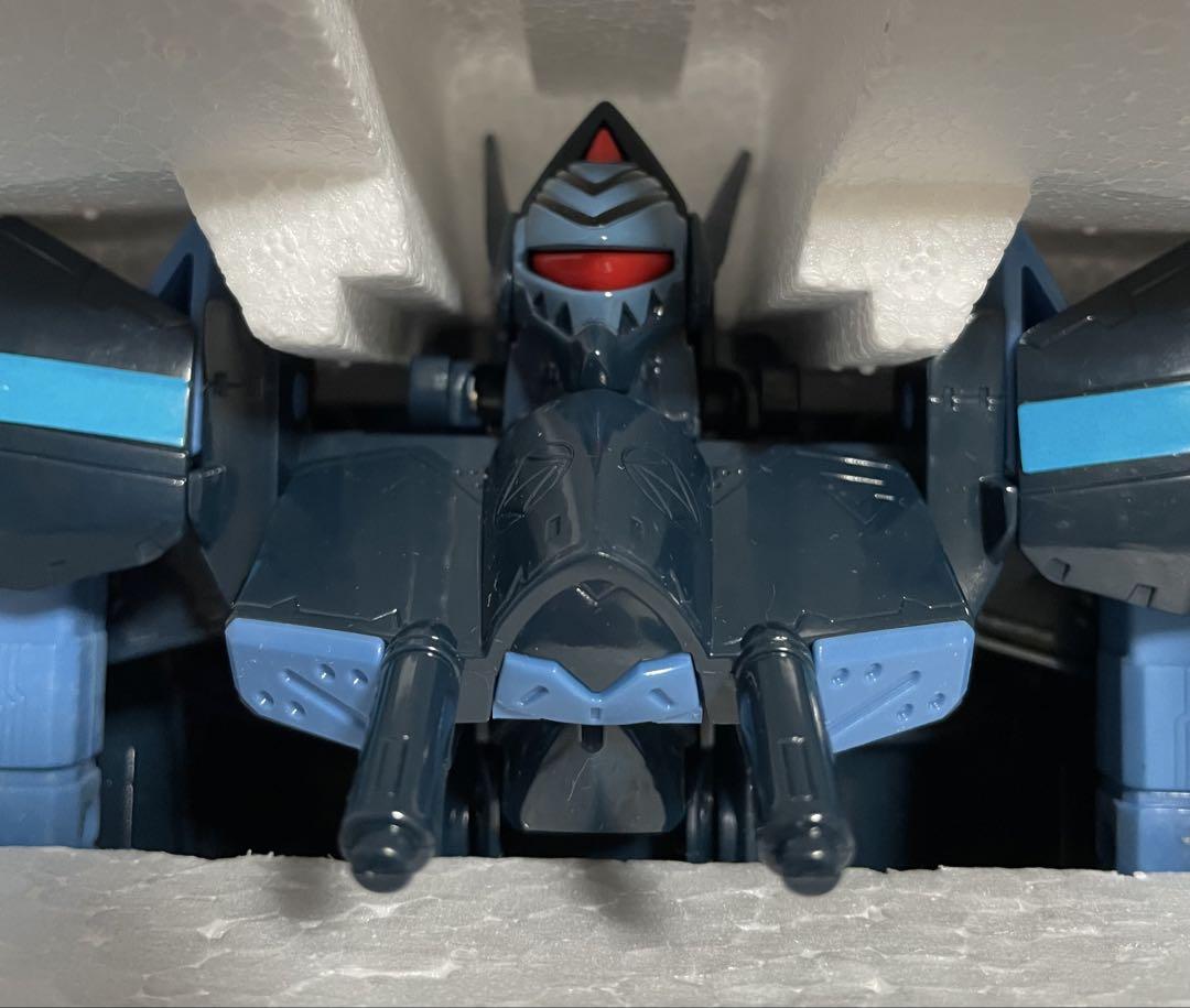 マクロス7 デラックスステルスバルキリーVF-17D 1/65