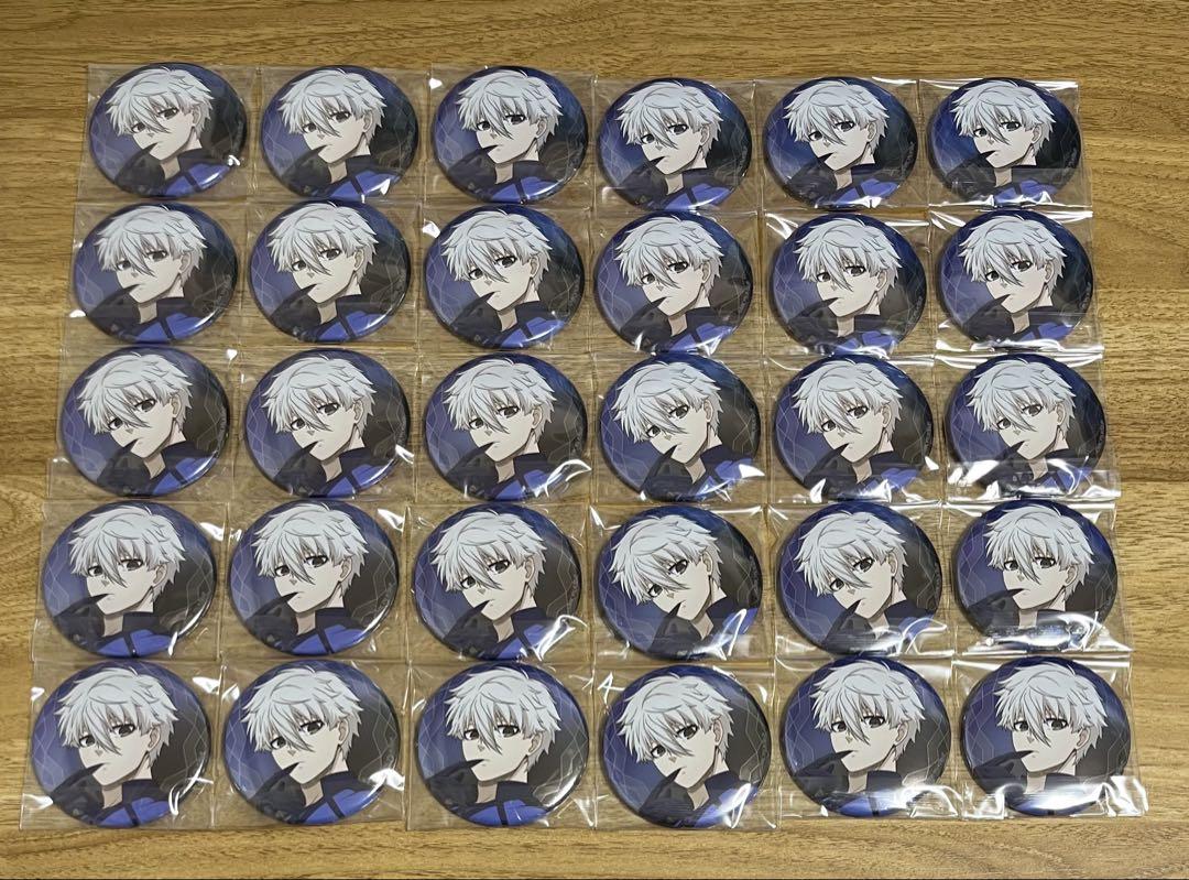 品質が完璧 ブルーロック 凪誠士郎 アニメイトフェア 缶バッジ ピンズ・ピンバッジ・缶バッジ