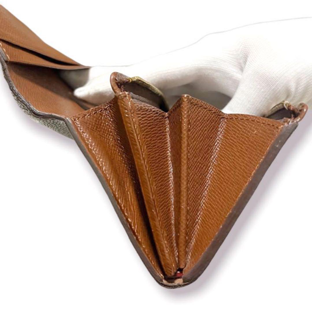 2022得価 良品 LOUIS VUITTON モノグラム ポルトモネ ビエ トレゾール MZqWF-m90324172657 人気SALE新品
