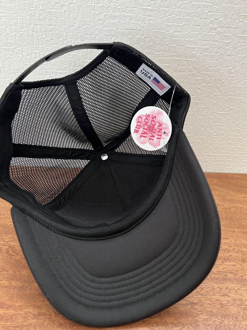 帽子 fragment ANTI SOCIAL SOCIAL CLUB CAP