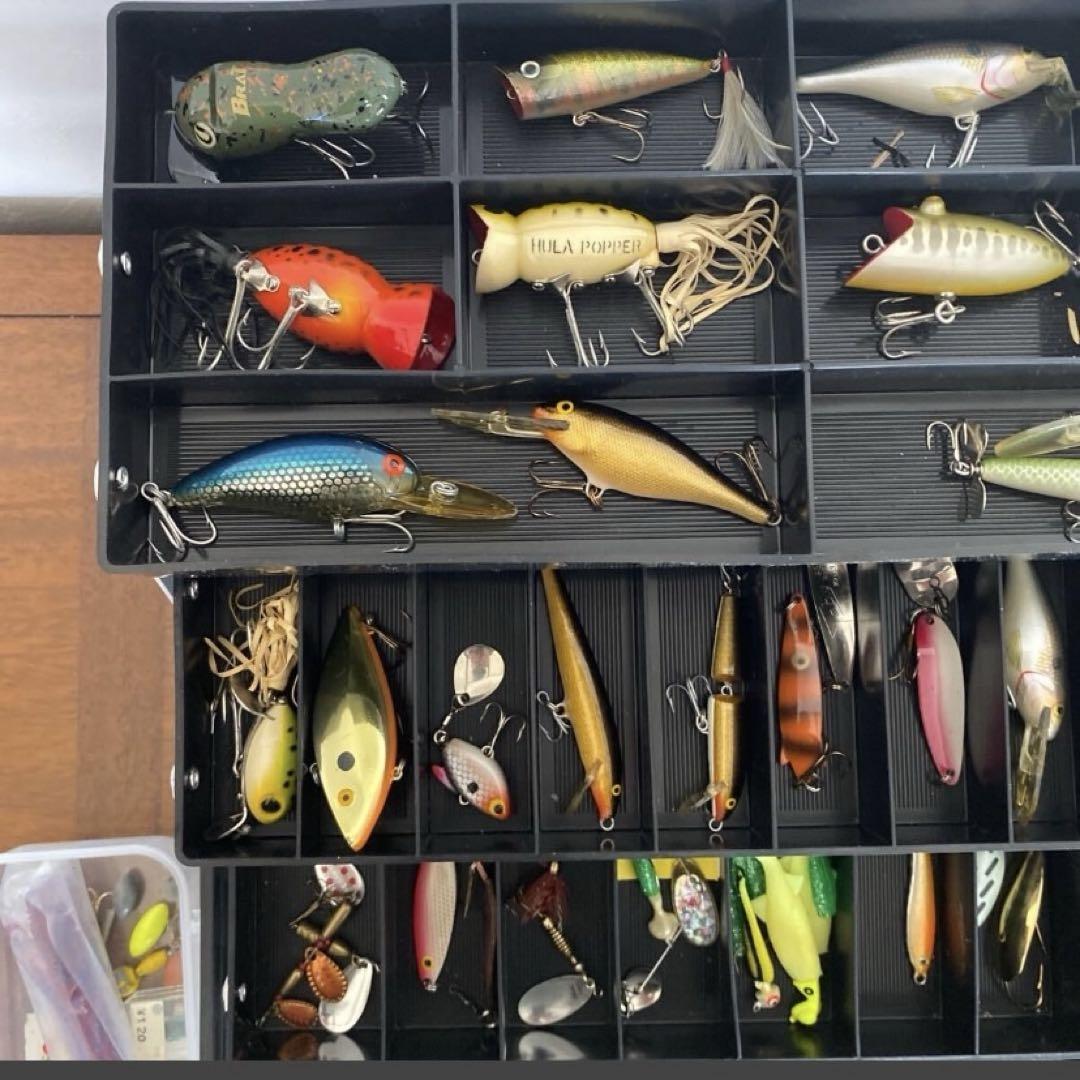 バスフィッシング．シーバス. トラウト等ルアー大量 ダイ… 81qmjZGAm2L._UF350,350_QL50_.jpg