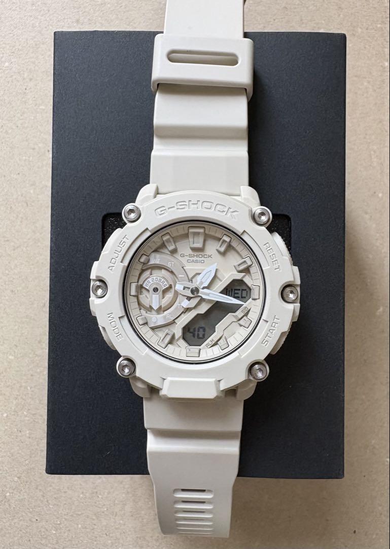G-SHOCK GA-2200NC-7AJF