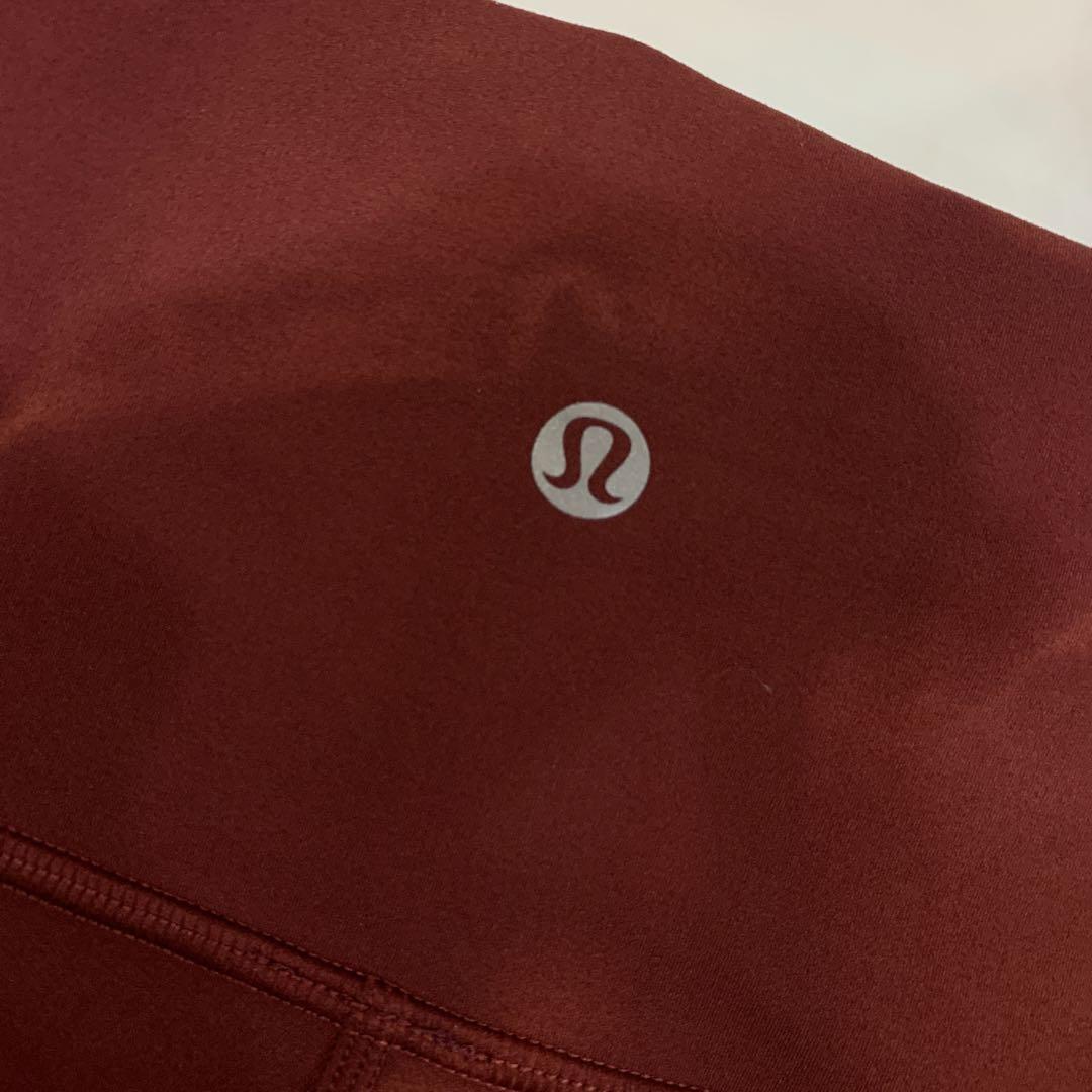 lululemonレギンス ルルレモン ヨガ YOGA ヨガウェア