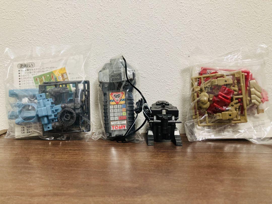 バトルスキッパー ファランカー サメイドン 新品 未開封 ボディ