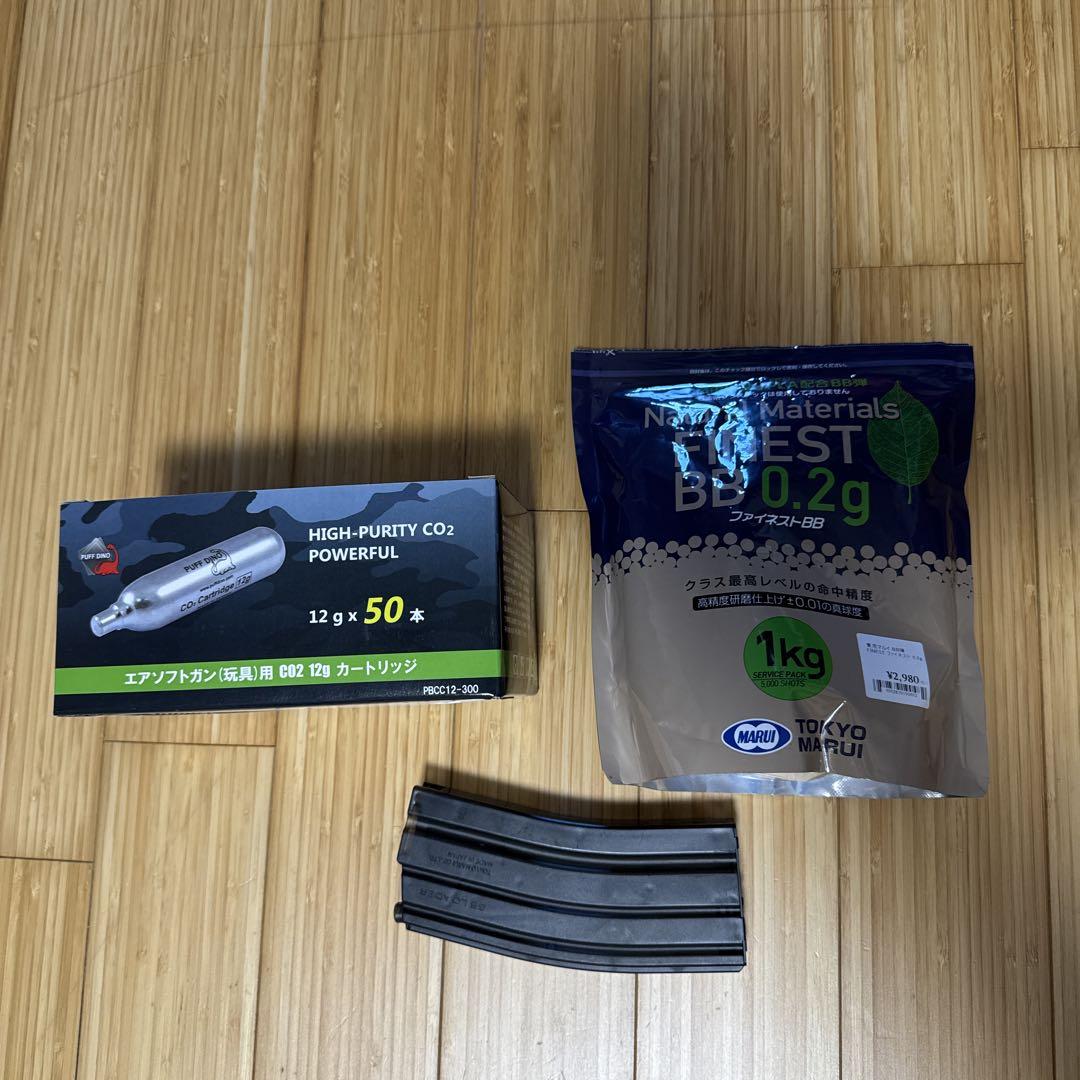Carbon8 M45CQP もろもろセット Carbon8 M45CQP もろもろセット - メルカリ