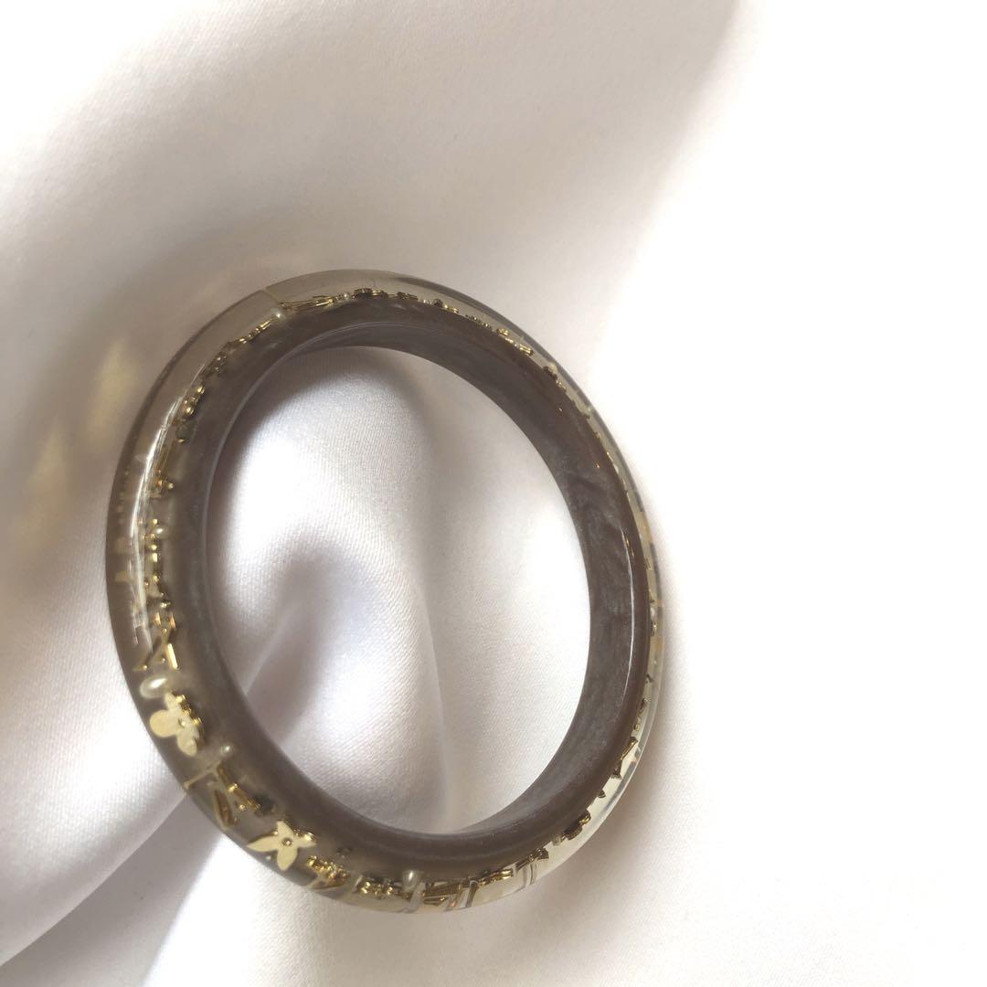 【美品】ルイビトン　ブレスレット