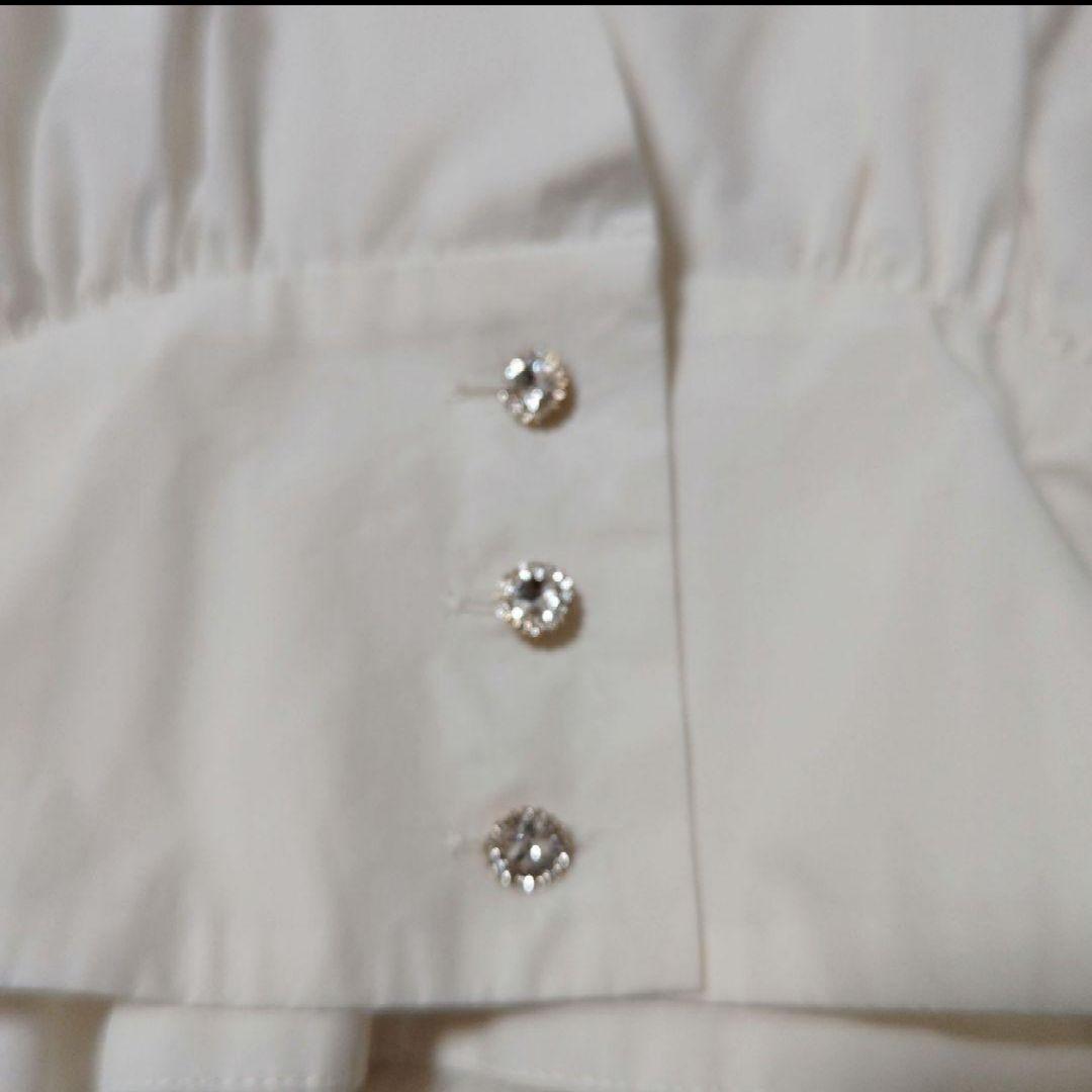 新品タグつき】leur logette ルールロジェット フラワーブラウス