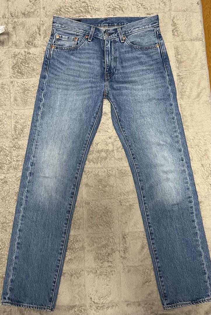 リーバイス 505 levi's ストレンジャーシングス コラボ W30 L32 - パンツ