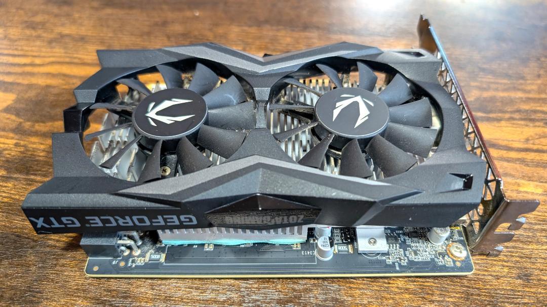 Ryzen5 3600　メモリー8G×2枚　GTX1650 SUPER３点セット