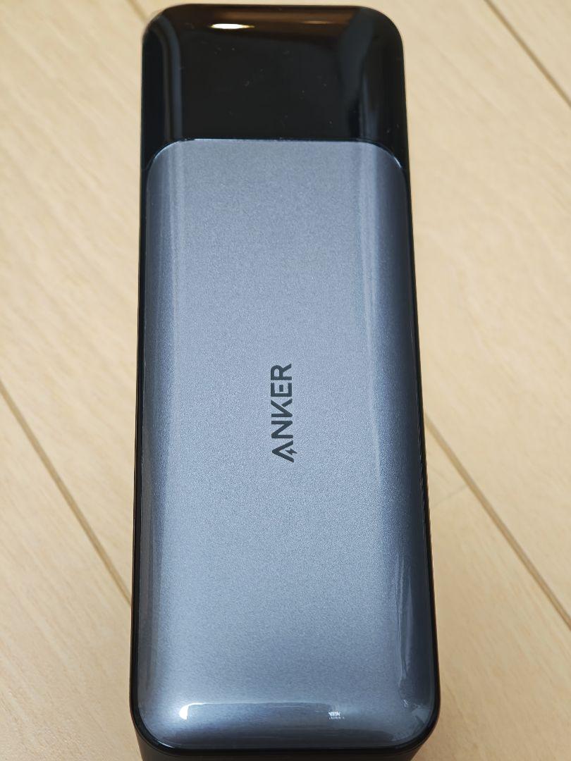 スマホアクセサリー ANKER 737 POWER BANK (POWERCORE 24000)