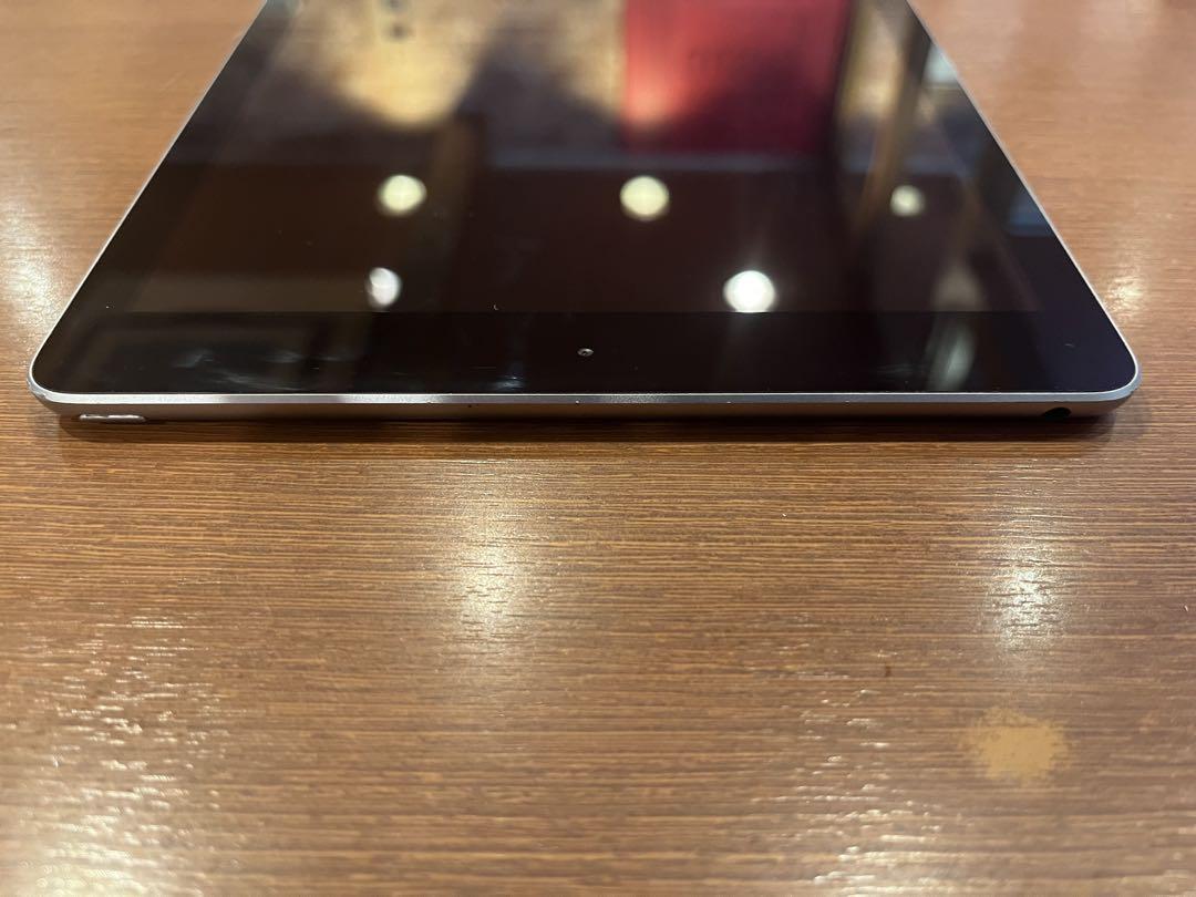 Apple iPad シルバー 本体　第6世代　Wifi 128GB 86%
