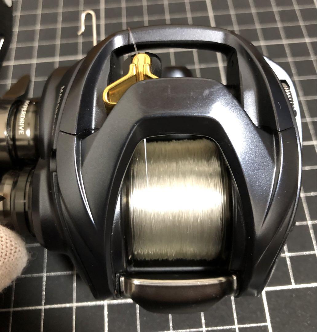 ダイワ STEEZ AII TW 1000HL スティーズA2TW