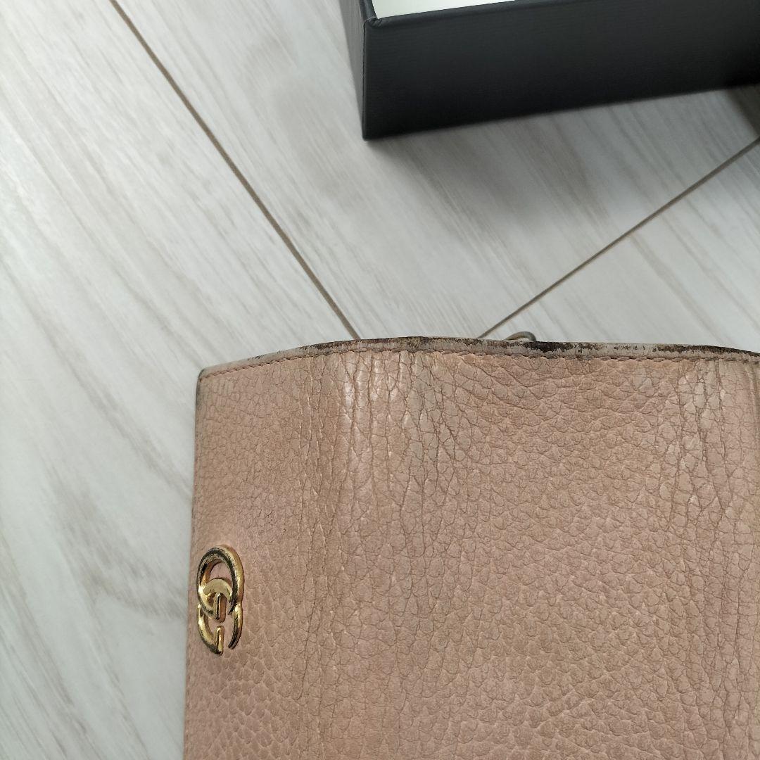 セール 登場から人気沸騰 即購入OK！匿名配送！】GUCCI キーケース 箱あり 6連 高級品 小物