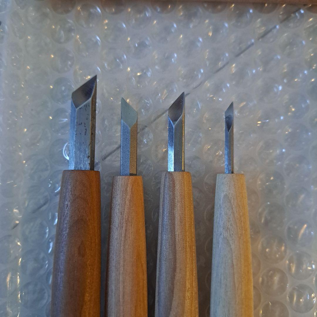 道刃物工業株式会社　彫刻刀15本