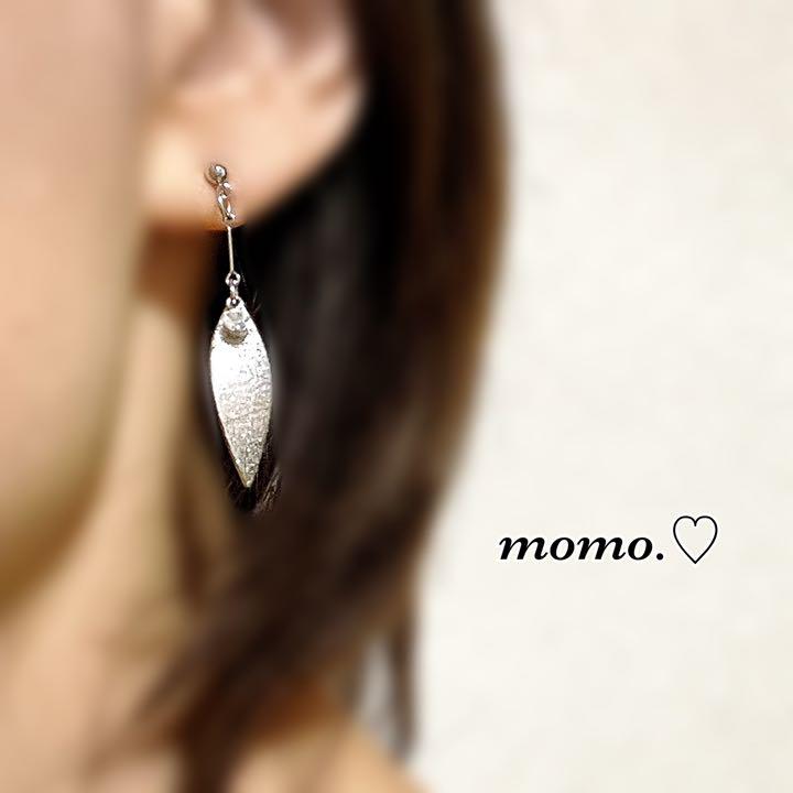 リーフピアス❤︎ - メルカリ リーフピアス❤︎ - メルカリ