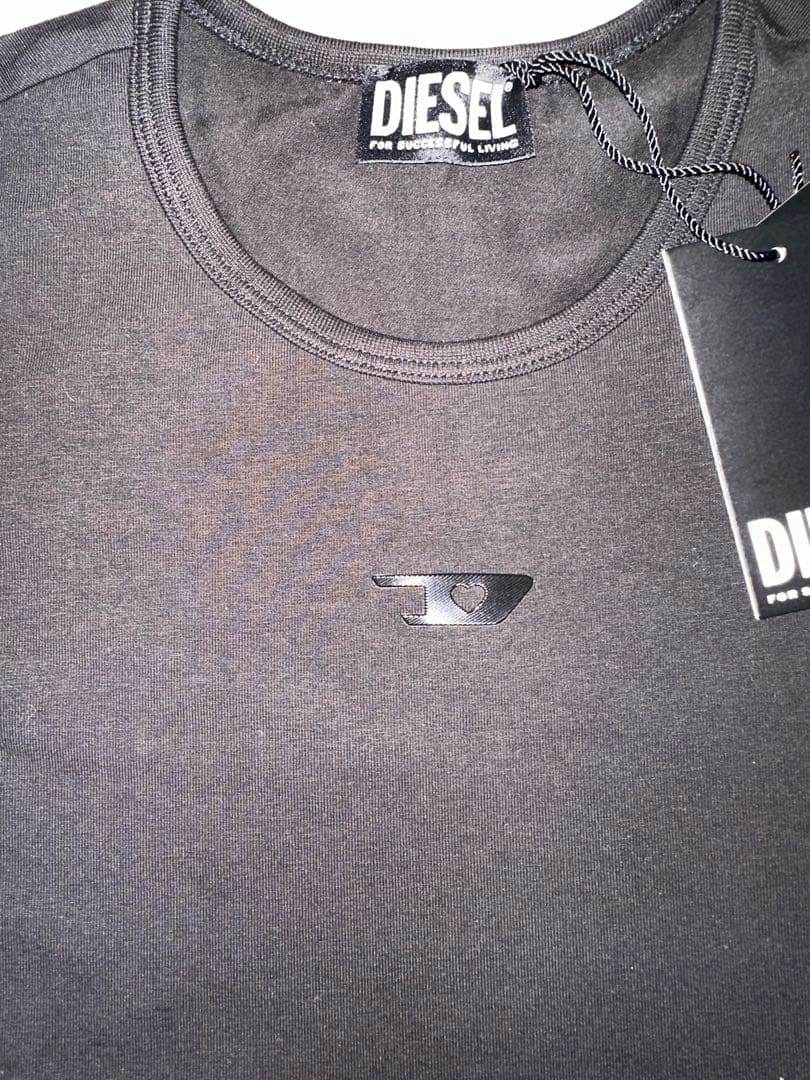 DIESEL Tシャツ サイズS
