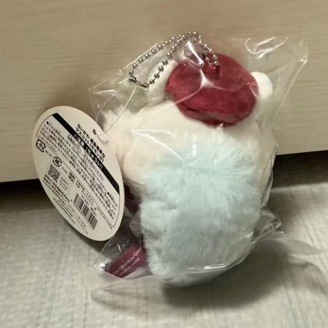ちいかわ 阪急 モモンガ マスコット グッズ ぬいぐるみ