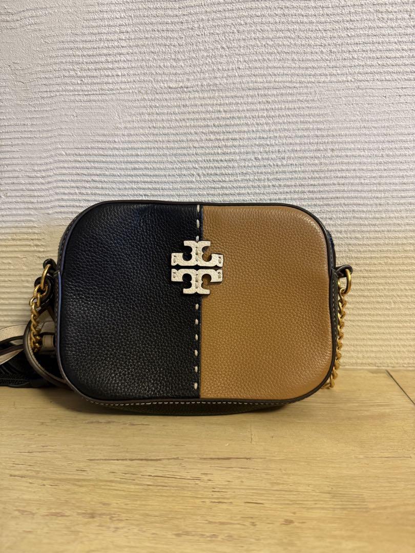 【美品】トリーバーチ　マックグローカメラバッグ