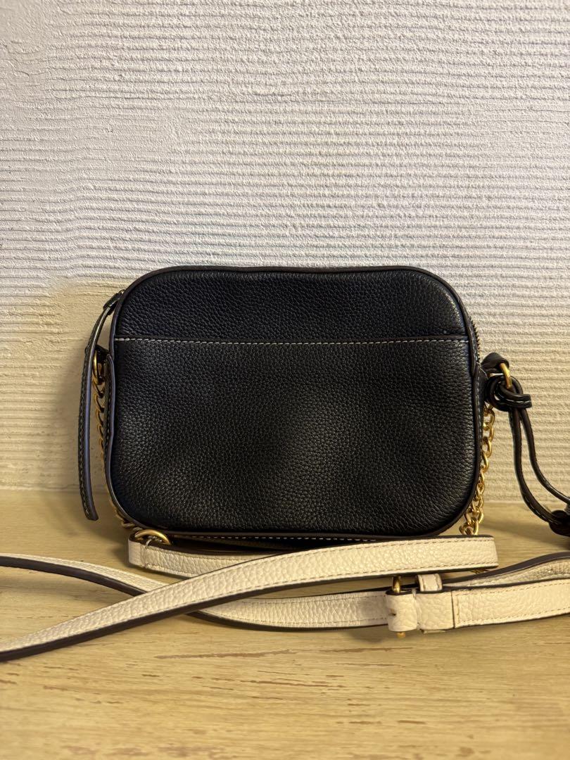 【美品】トリーバーチ　マックグローカメラバッグ