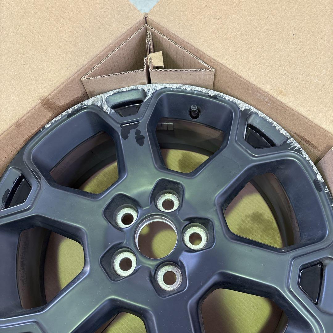 RAV4 オフロードパッケージ2 アルミホイール