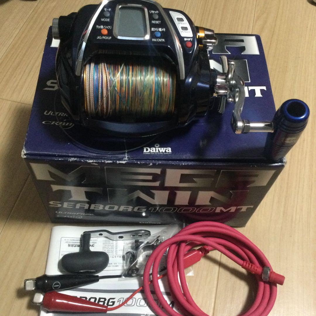 独特な店ダイワ シーボーグメガツイン1000MT 中古美品 リール スポーツ・レジャー¥44,290-braulino.com.br 独特な店ダイワ シーボーグメガツイン1000MT 中古美品 リール スポーツ・レジャー¥44,290-braulino.com.br