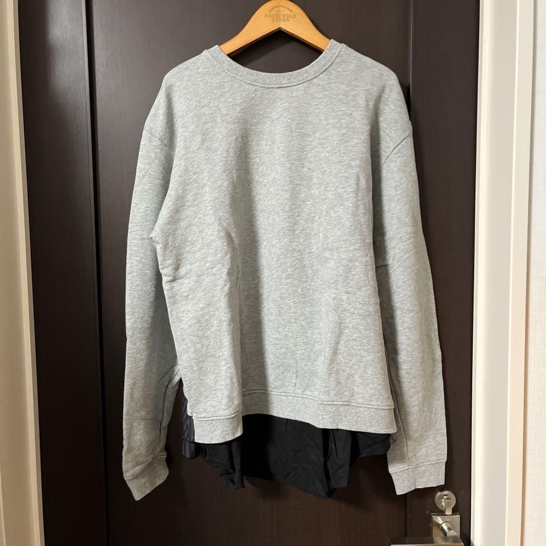 美品＊TORI-TO×BEAMS BOY別注＊裏毛バックトゥフロントスウェット